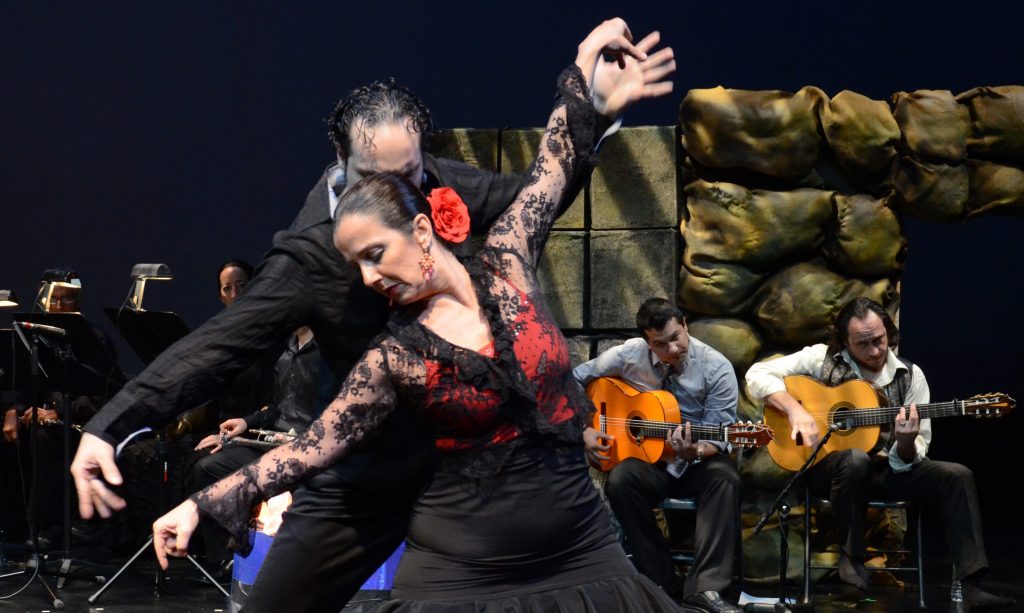 Alborada Spanish Dance Theatre - A Taste of Spain