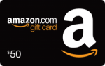 Photo of Amazon Gift Card