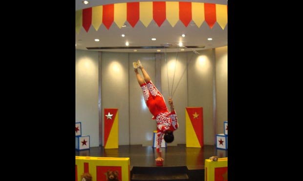 Acrobatic Power Plus by Dance China New York