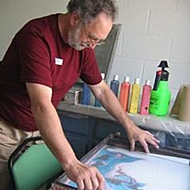 Papermaking and Letter Press Printing by Richard Aldorasi