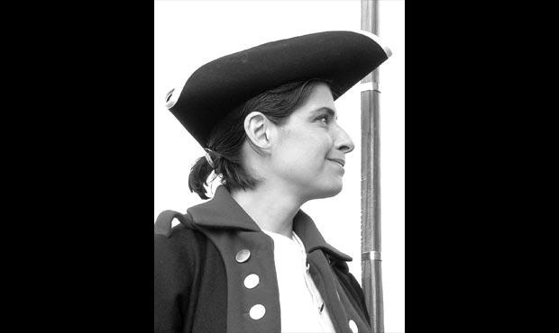 Deborah Sampson by Anne Pasquale | Young Audiences New Jersey