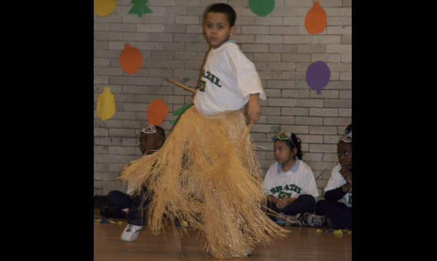 Exploring Brazilian Dance and Culture by Ginga Brasileira | Young Audiences New Jersey