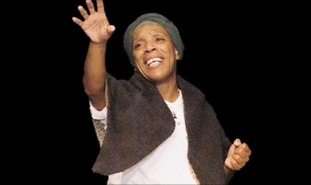 Harriet Tubman: The Chosen One by Gwendolyn Briley-Strand | Young Audiences New Jersey