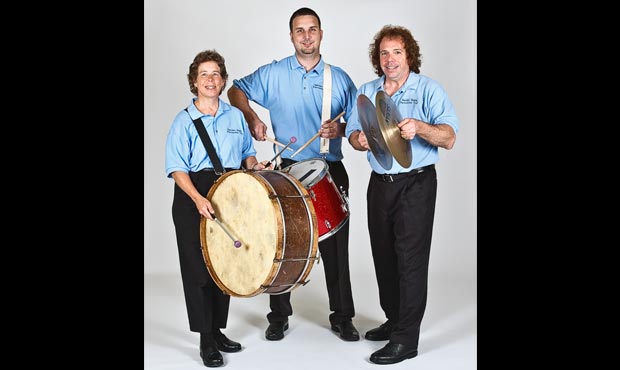 Meet the Beat by Garden State Percussion Trio | Young Audiences New Jersey