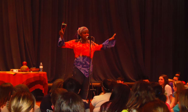Kwanzaa Tales by TAHIRA | Young Audiences New Jersey & Eastern Pennsylvania