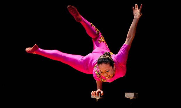 Chinese Acrobatic Traditions by Li Liu