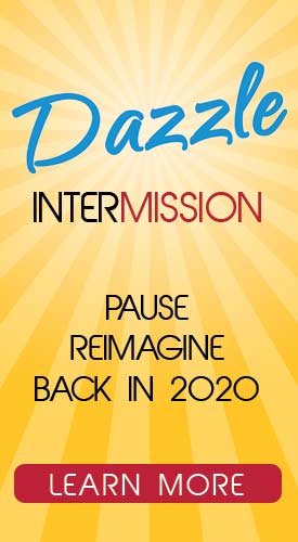 Dazzle InterMission 2019 Advertisement